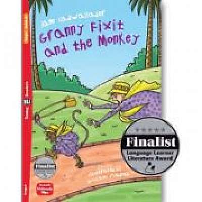 Granny Fixit and the Monkey