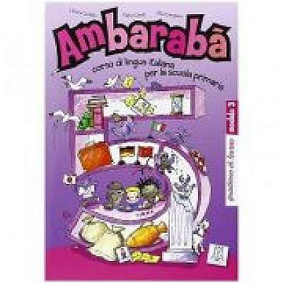 Ambarabà 5. Quaderno di lavoro 3 (libro)