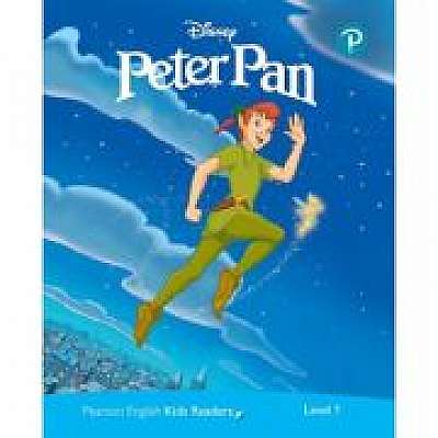 Peter Pan. Kids Readers 1