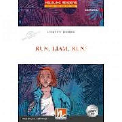 Run, Liam, Run!