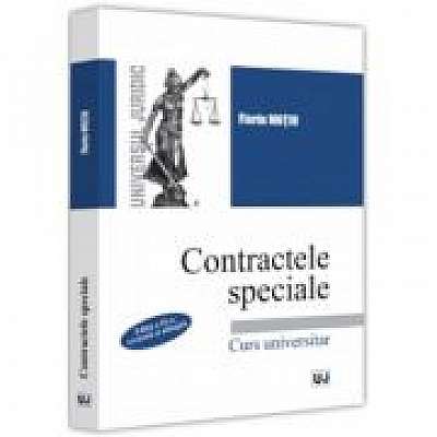 Contractele speciale. Editia a IX-a, revazuta si adaugita