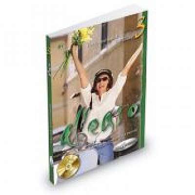 Allegro 3 Libro dello studente ed esercizi + CD Audio