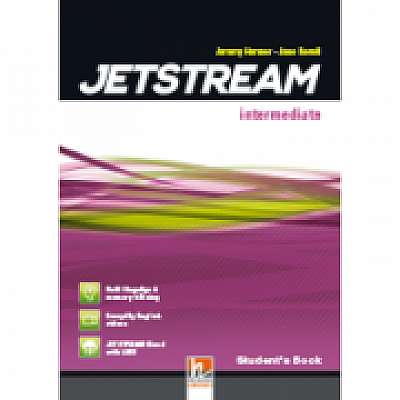 Jetstream intermediate student's book