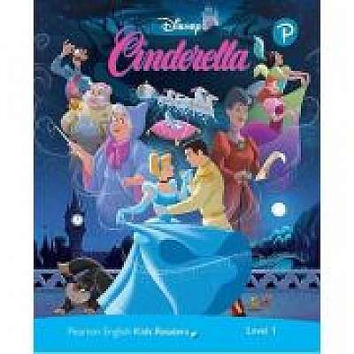Cinderella. Kids Readers 1