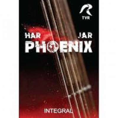 Coperta cărții Phoenix Har/Jar