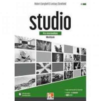 STUDIO Pre-intermediate Workbook