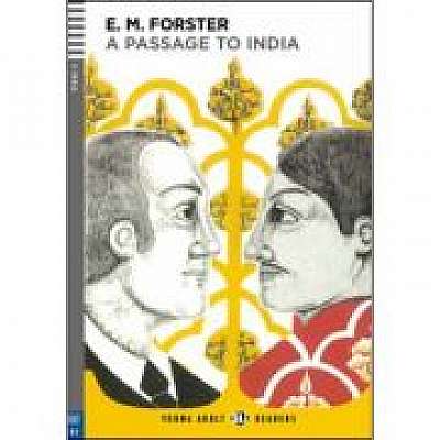Young Adult Readers. A Passage to India - E M Forster