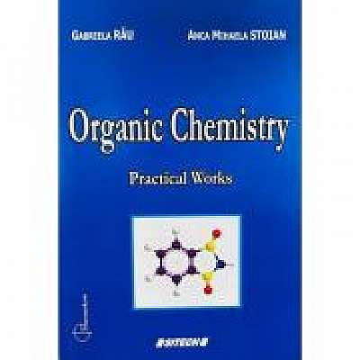 Organic chemistry. Practical works