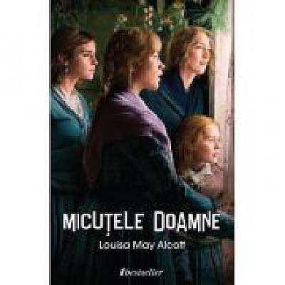 Coperta cărții Micutele Doamne