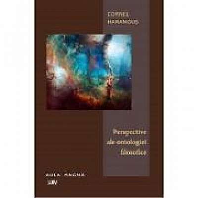 Coperta cărții Perspective ale ontologiei filosofice