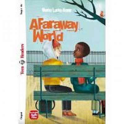 Coperta cărții A Faraway World