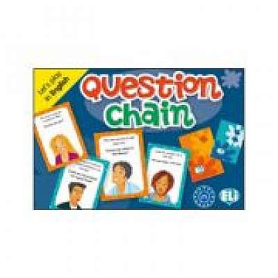 Coperta cărții Question Chain