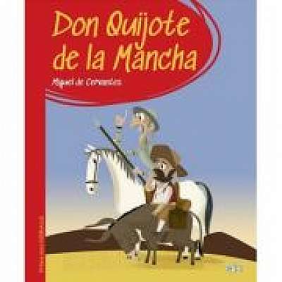 Prima mea biblioteca. Don Quijote de la Mancha (vol. 5)
