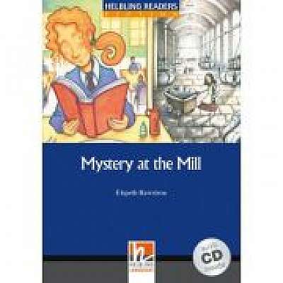 Mystery at the Mill + CD (Level 5)