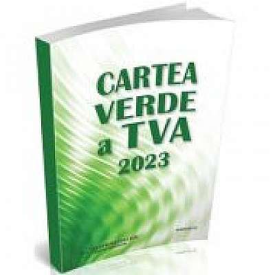 Cartea Verde a TVA 2023