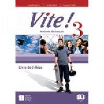 Vite! Livre 3 (A2/B1)