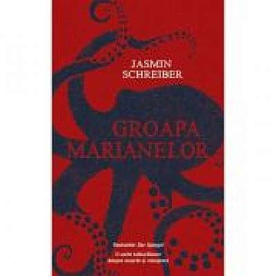 Coperta cărții Groapa Marianelor