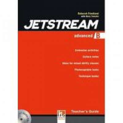 Jetstream advanced Teacher's Guide B