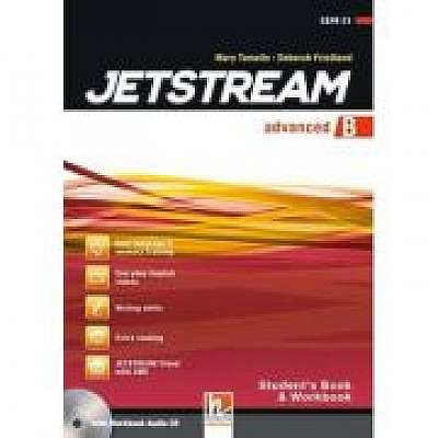 Jetstream advanced student's and workbook B