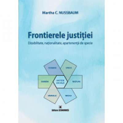 Frontierele justitiei. Dizabilitate, nationalitate, apartenenta de specie