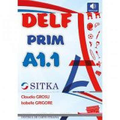 DELF Prim A1. 1 - Claudia Grosu
