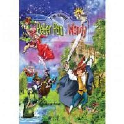 Peter Pan si Wendy. Editie cartonata