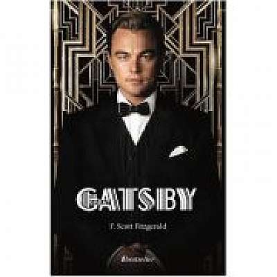 Coperta cărții The Great Gatsby (English) de F. Scott Fitzgerald