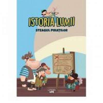 Volumul 31. Istoria lumii. Steagul piratilor