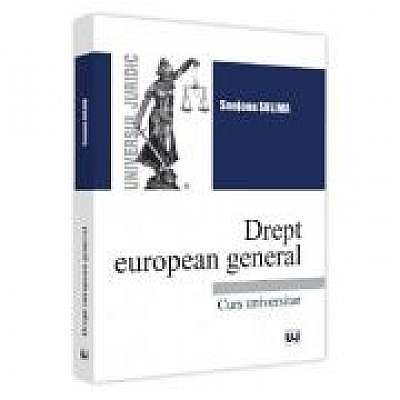 Drept european general