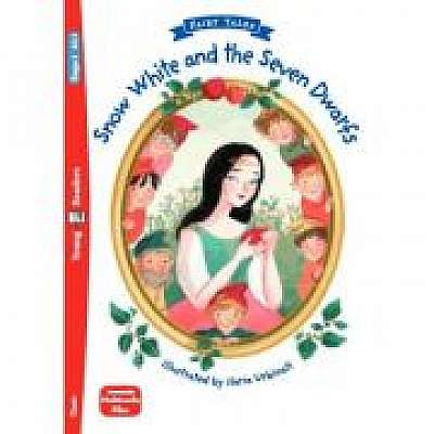 Young Readers Fairy Tales. Snow White and the Seven Dwarfs