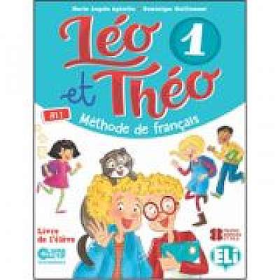 Léo et Théo. Workbook 1- M A Apicella