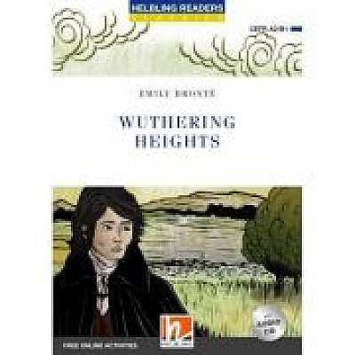 Wuthering Heights + CD (Level 4) - E. Brontë