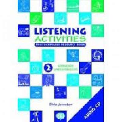 Listening Activities 2 + Audio CD
