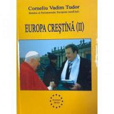 Coperta cărții Europa crestina, volumul 2