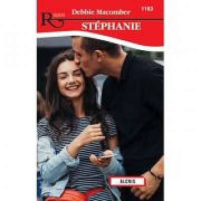 Coperta cărții Stephanie de Debbie Macomber