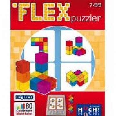 Coperta cărții Joc logic Flex Puzzler