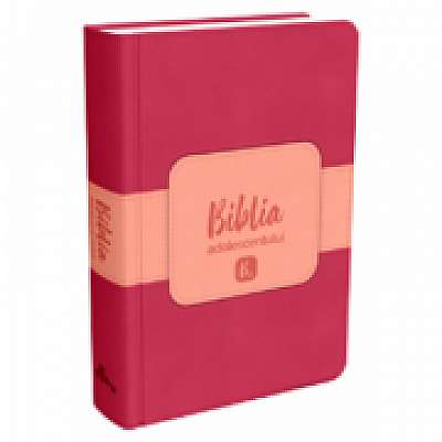 Coperta cărții Biblia adolescentului. Coperta rosie