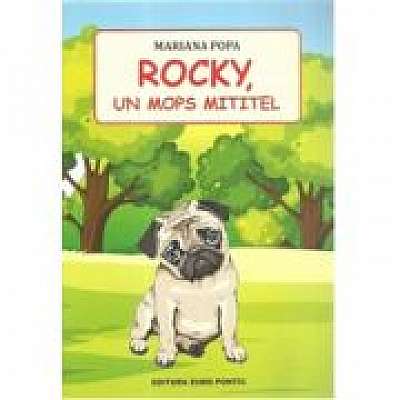 Rocky, un mops mititel