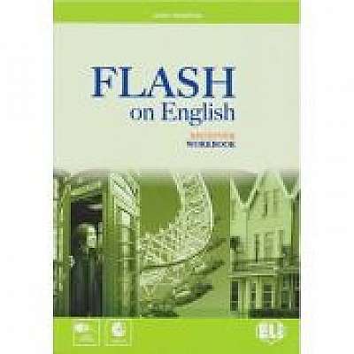 Flash on English. Beginner level. Workbook + audio CD