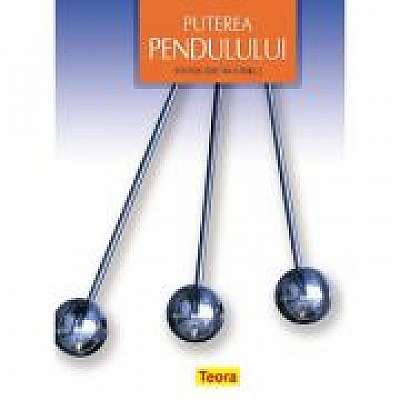 Coperta cărții Puterea pendulului