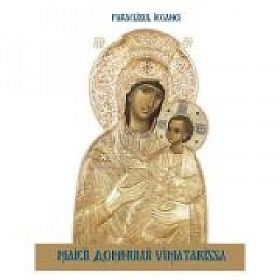 Coperta cărții Paraclisul icoanei Maicii Domnului Vimatarissa