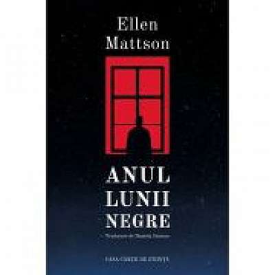 Coperta cărții Anul lunii negre