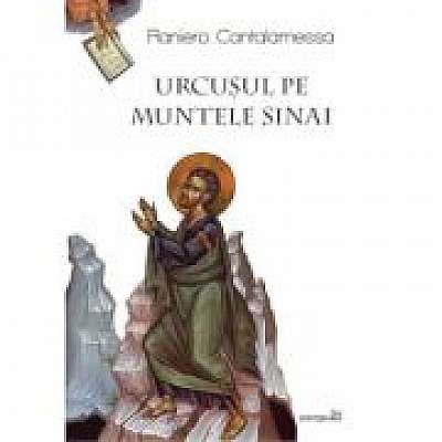 Urcusul pe muntele Sinai