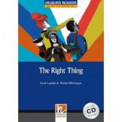 The Right Thing Level 5 + CD