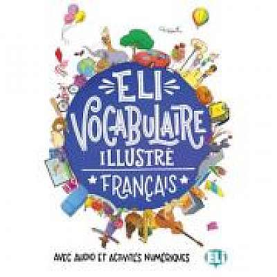 ELI Vocabulaire illustré Français + digital book