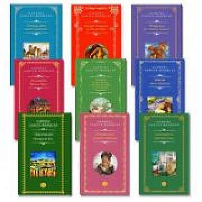 Coperta cărții Pachet format din 9 autor Gabriel Garcia Marquez de Gabriel Garcia Marquez