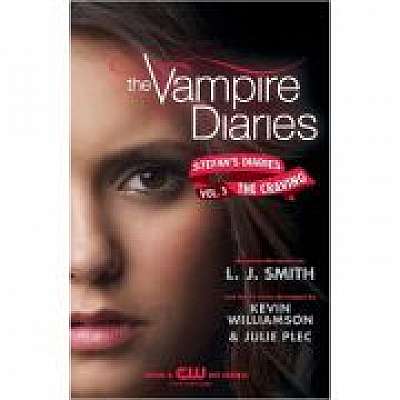 The Vampire Diaries. Stefan's Diaries Vol. 3. The Craving