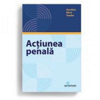 Actiunea penala