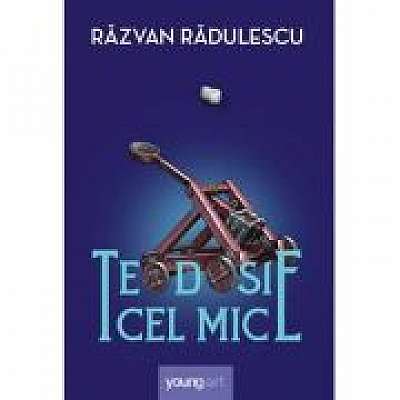 Coperta cărții Teodosie cel Mic