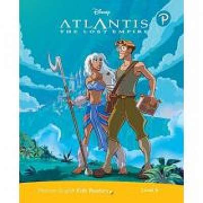 Level 6. Atlantis. The Lost Empire
